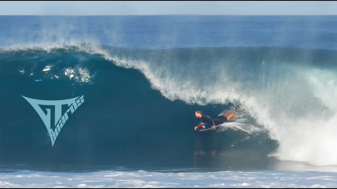 GUILHERME TAMEGA & ABNER SCOPPETTA // NORTH SHORE 2025 // GT BOARDS