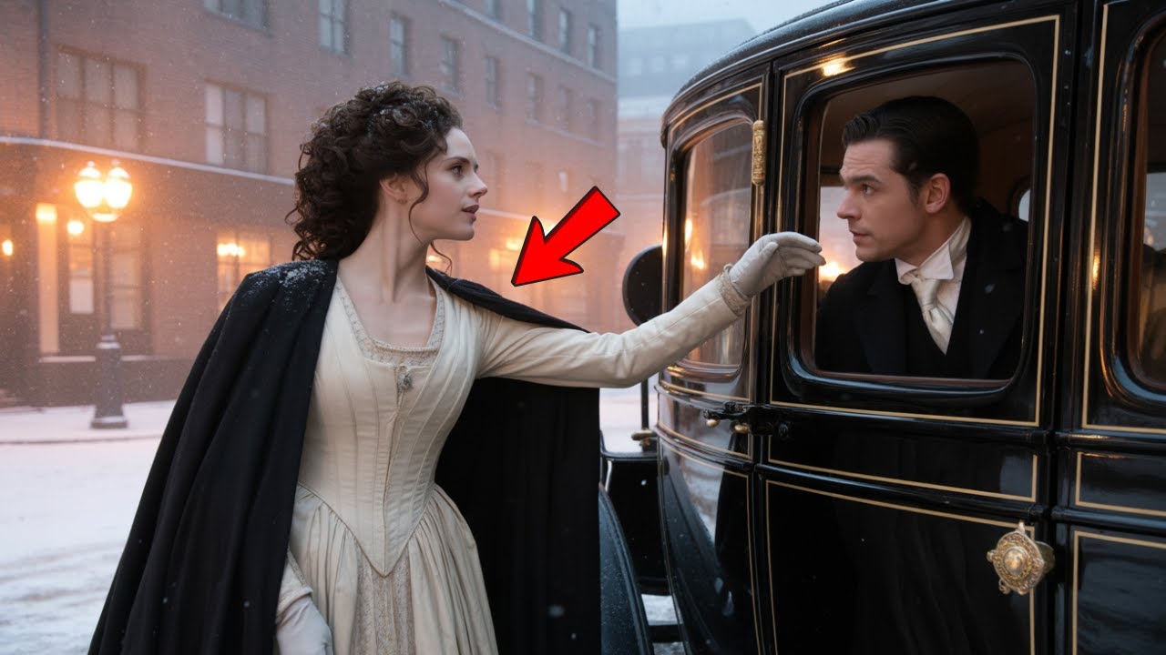 She Left Silently After the Engagement Ended — Until the Duke Arrived for Her