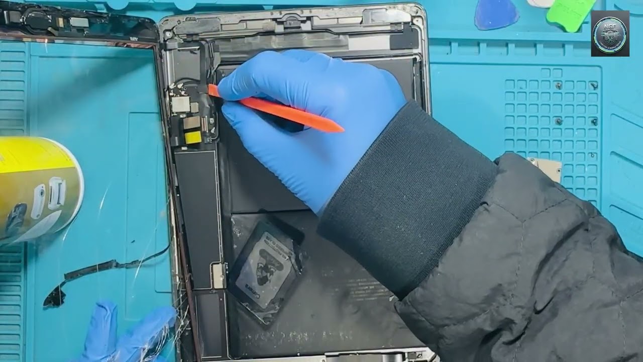 iPad 9th Generation Touch Digitizer Replacement | Step-by-Step Guide