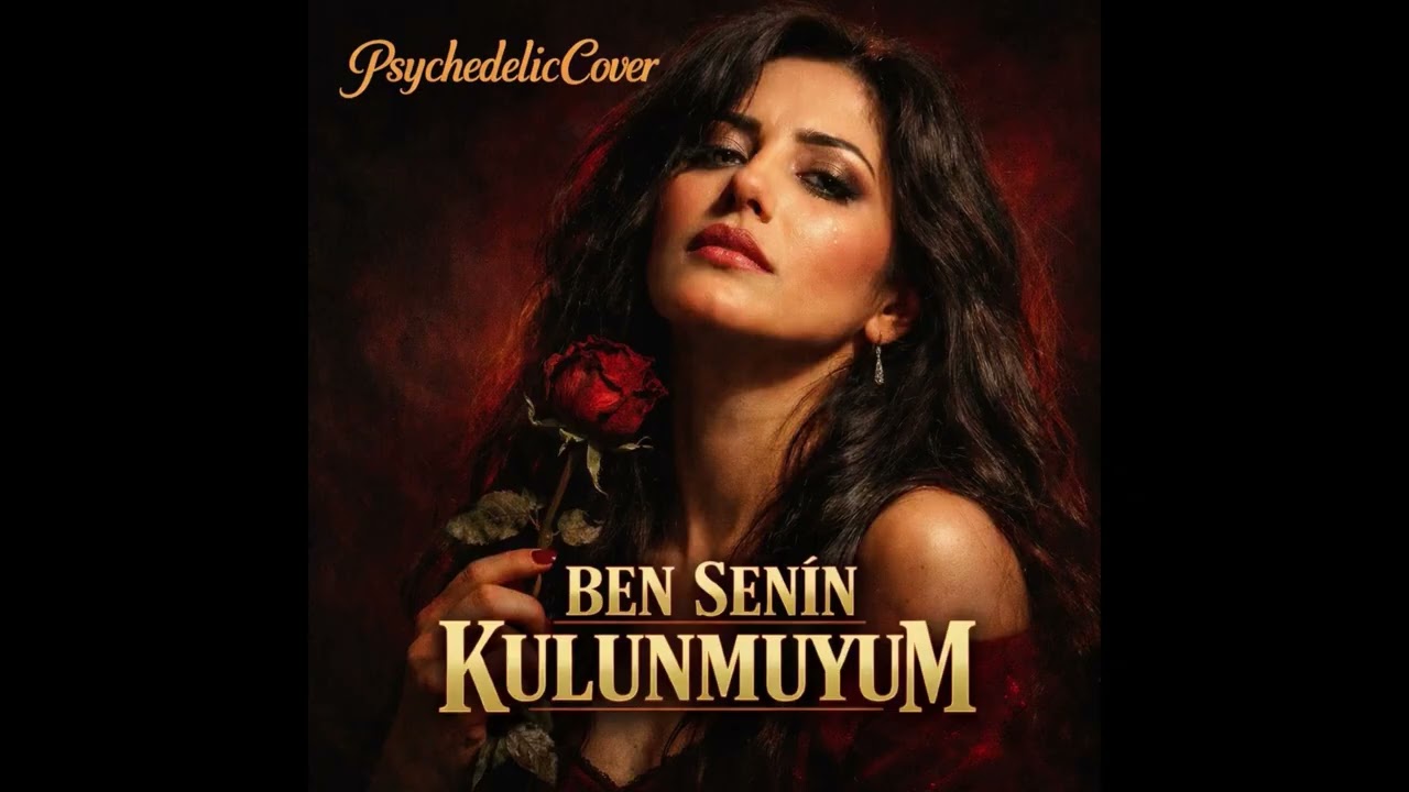 Ben Senin Kulunmuyum | Arabesque Cover 2026 