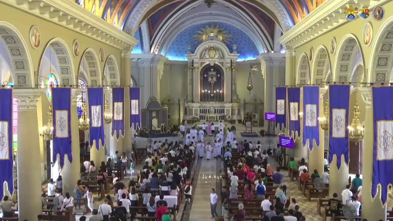 LIVE NOW | Fourth Sunday of Lent