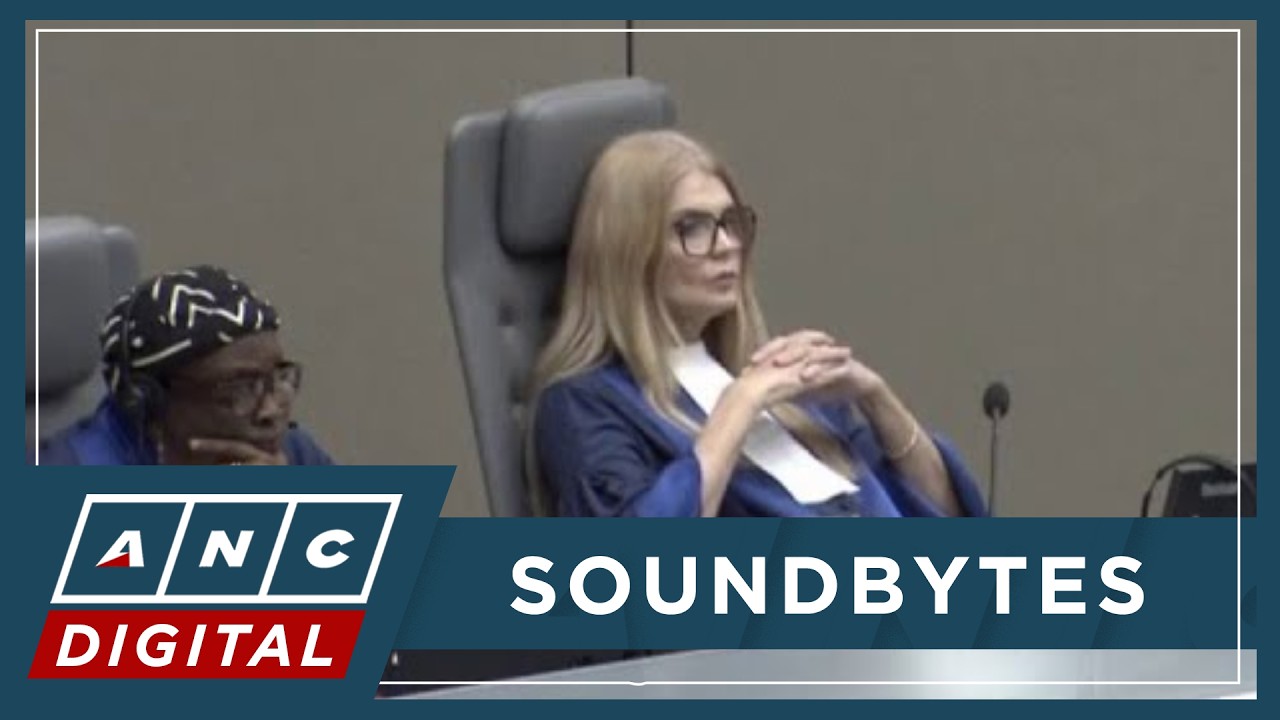ICC assistant to counsel: Kaufman's statements can be easily debunked by the prosecution | ANC