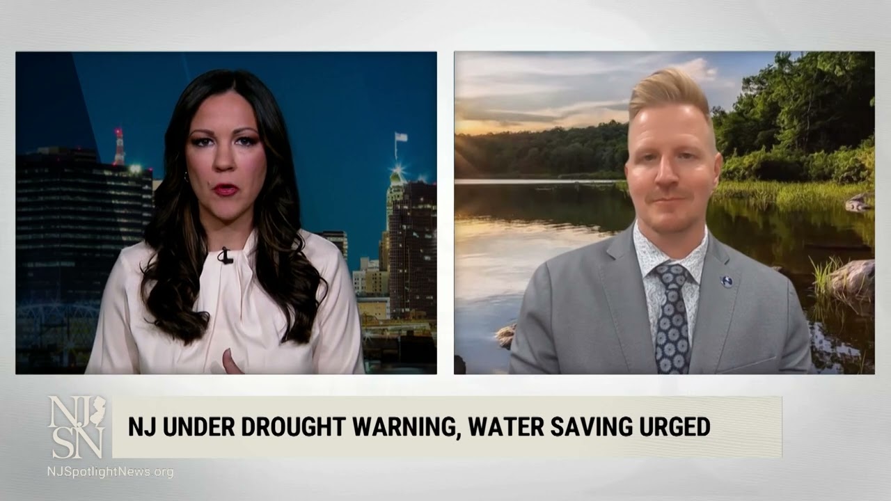 New Jersey is in a drought. Here's how you can help