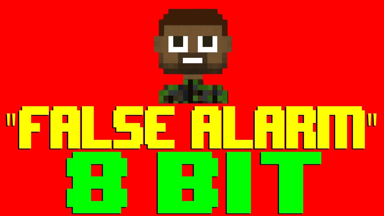 False Alarm [8 Bit Cover Tribute to The Weeknd] - 8 Bit Universe