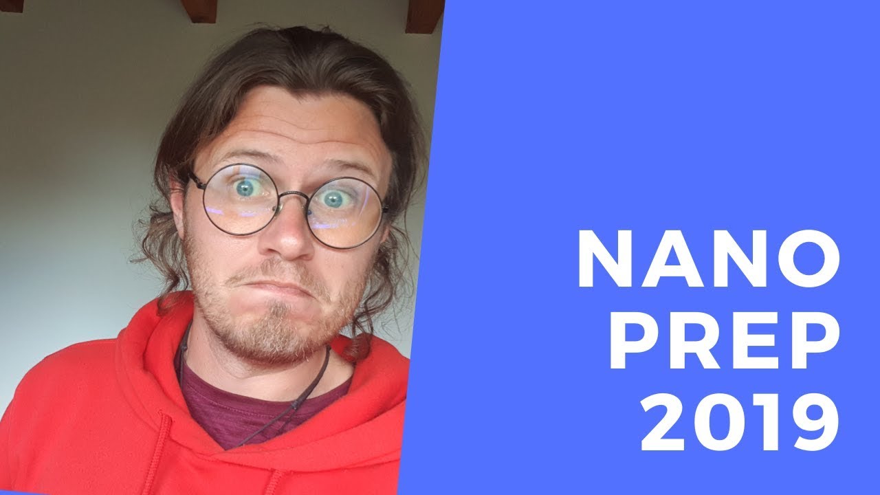 Nanowrimo prep 2019 - The Seas of Baast