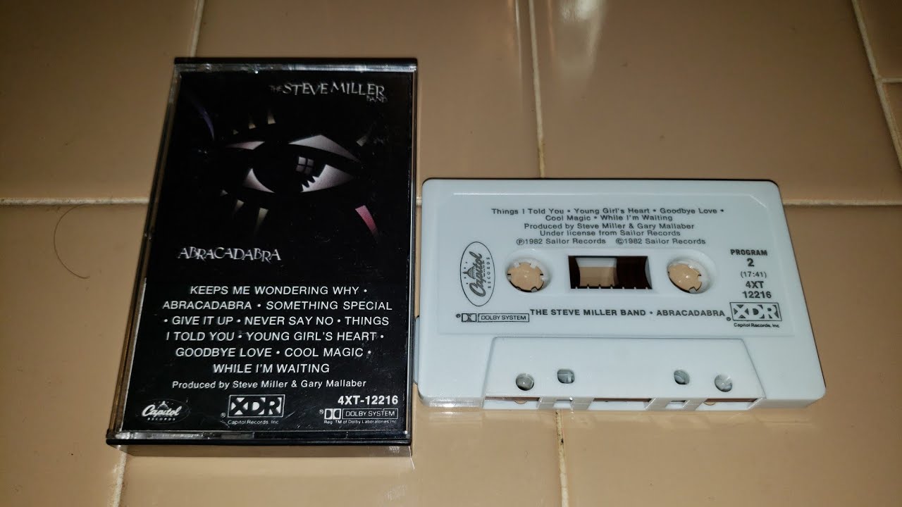 Slow XDR Cassette tape Fix. This specific tape was not XDR. But this problem is common with XDR.