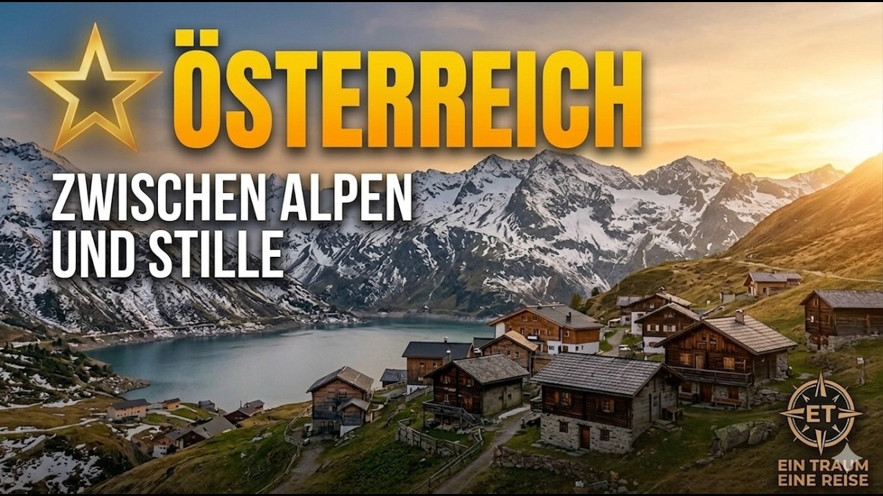 Österreich: Schönheit, die man fühlen muss.
