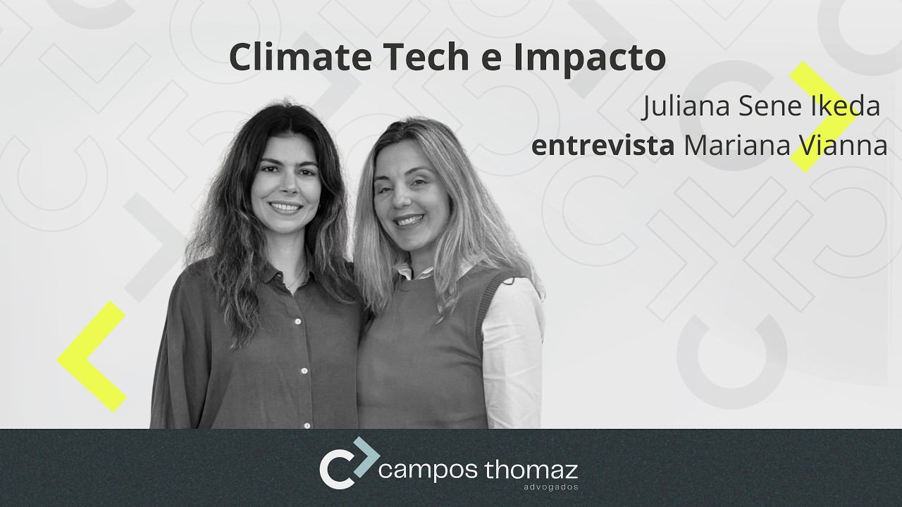 CTCAST | Climate Tech e Impacto com Mariana Vianna (FieldPRO)