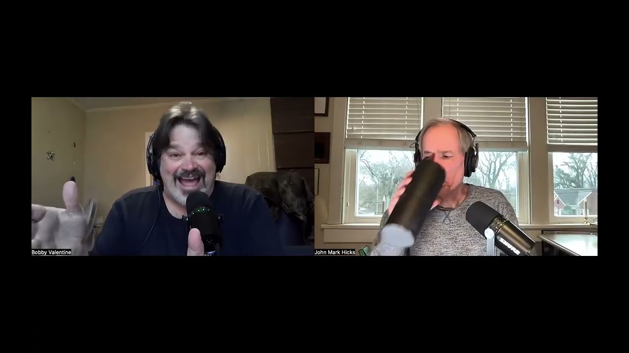 Psalm 9 -- Derek: Meditating on the Way