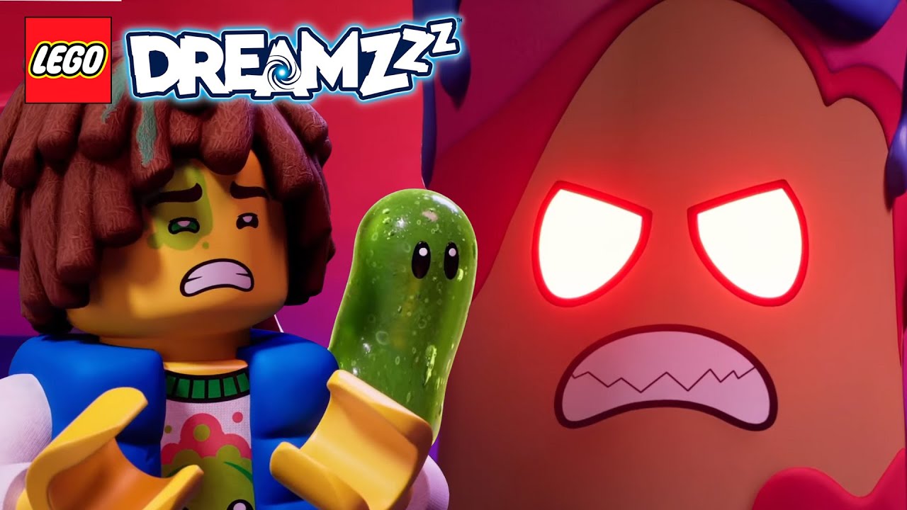 Brand New Episodes | Everything's Changed 💥 | LEGO© DREAMZzz™ | Season Three