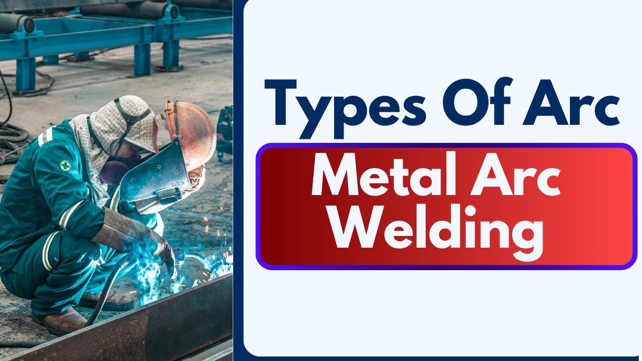 Types Of Arc Welding Machines || GZ INDUSTRIAL SUPPLIES