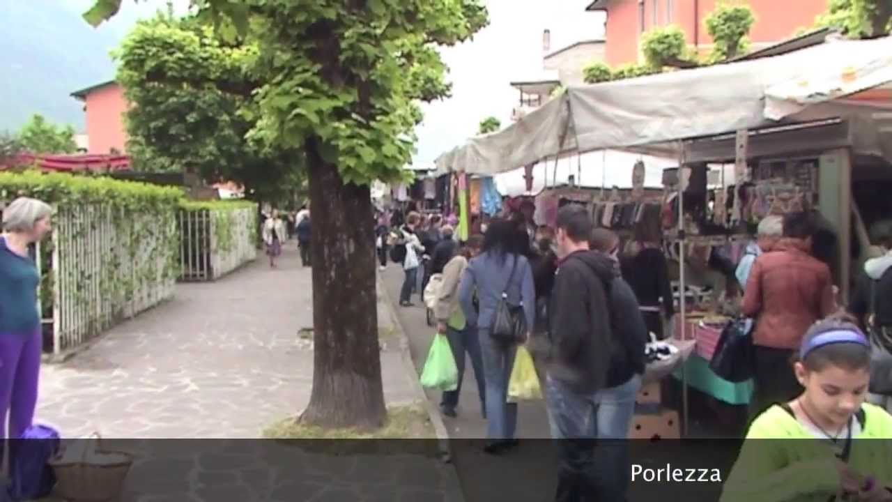 Lugano Chalets in Porlezza Italie 2013