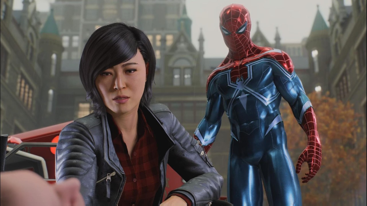 Marvel's Spider Man Remastered #12