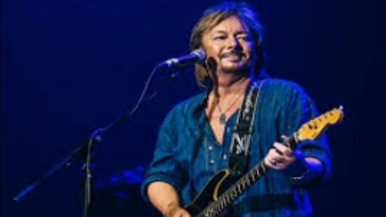 Chris Norman ~ Mistral Moonlight (English lyrics/magyar felirat)