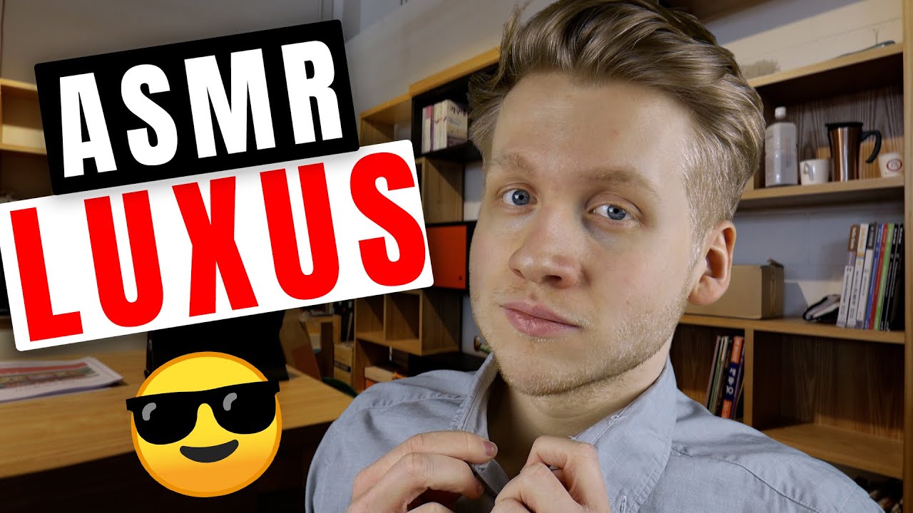 ASMR | Du buchst einen LUXUSURLAUB nach NEW YORK! (Roleplay) auf Deutsch/German