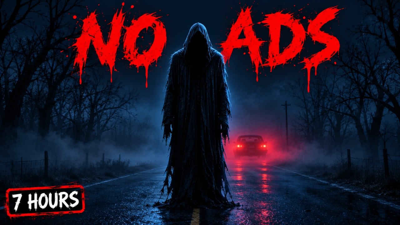 Sleep to the Most Disturbing True Stories Ever Told | NO ADS