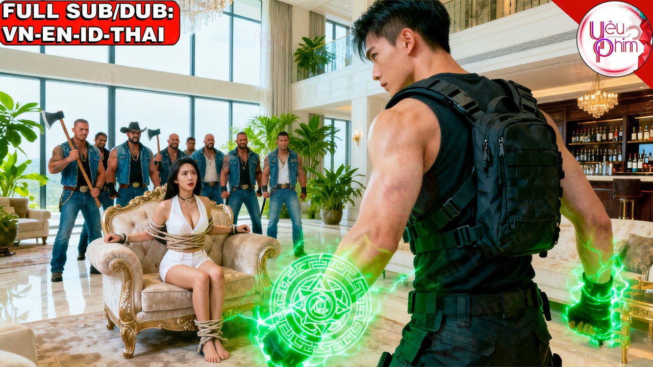 Thần Y Chiến Thần Xuống Núi Tìm Vợ, Thấy Vợ Bị Đám Côn Đồ Làm Nhục, Nổi Điên Xóa Sổ Cả Băng