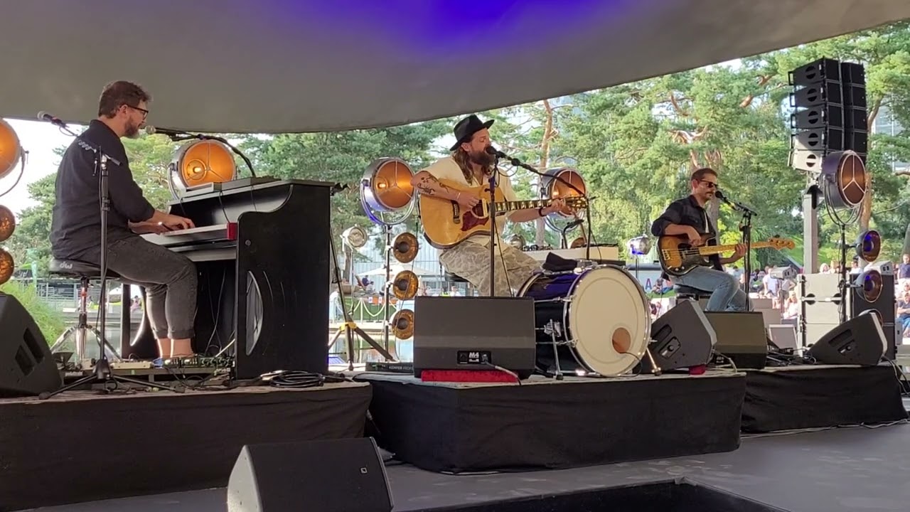 Mighty Oaks - Storm - Wolfsburg 12.08.2025