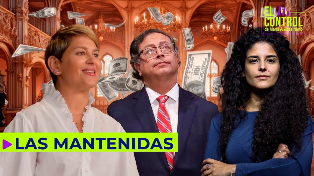 LAS MANTENIDAS: los MILLONARIOS contratos para Alcocer y Kadamani | #ElControl