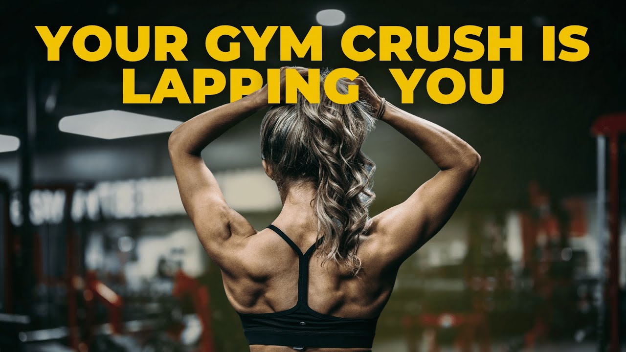 Why Your Gym Crush Is Getting Stronger While You&rsquo;re Getting Weaker