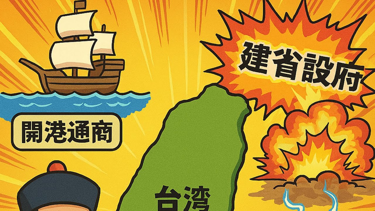 五分鐘看懂歷史系列 清帝國統治政策的變遷
