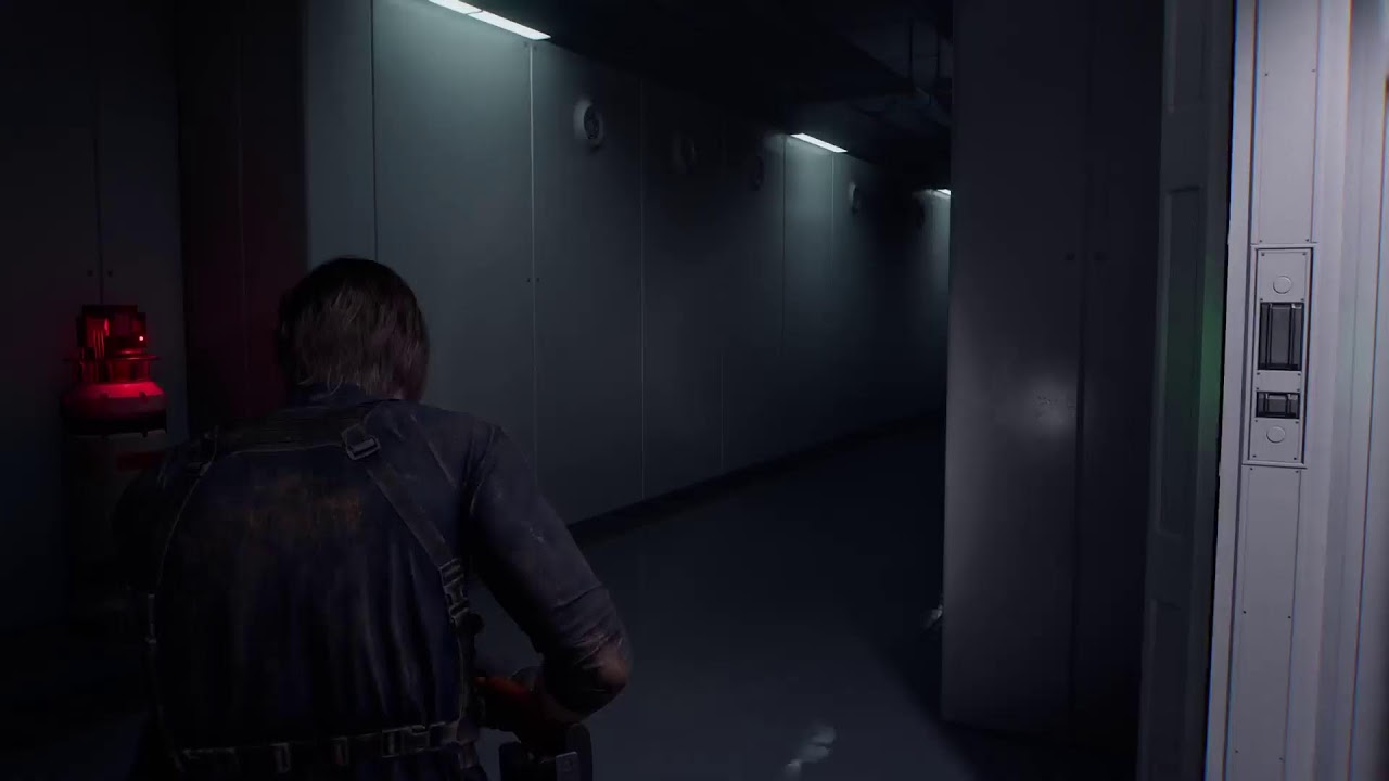 PS5版　バイオハザードレクイエム