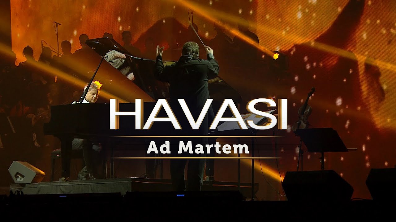 HAVASI — Ad Martem 2013 (Official Video)