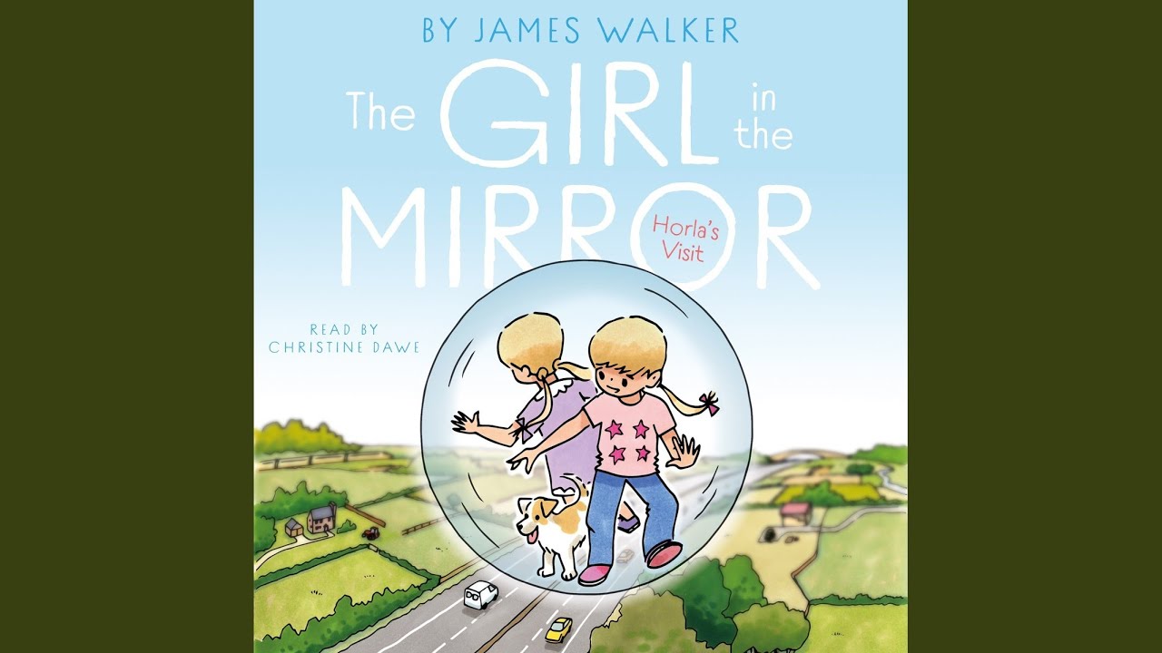 Chapter 1: The Ghost in the Room.5 - The Girl in the Mirror