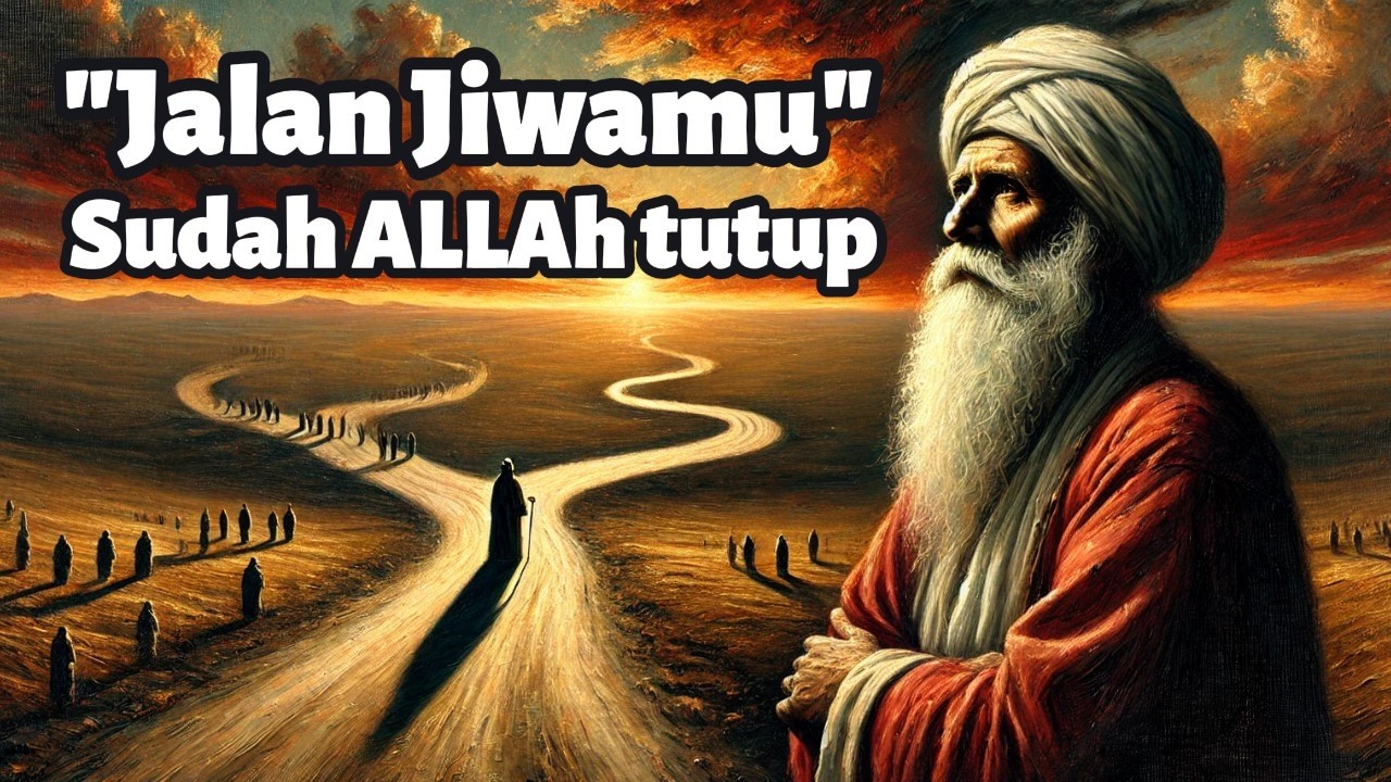 Ada “Jalan Jiwa” yang Allah Tutup Demi Menjagamu