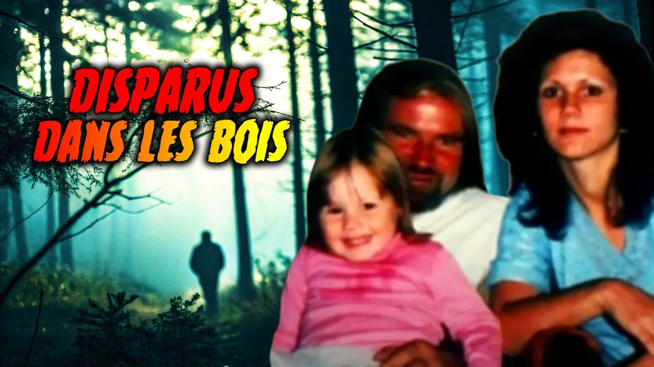 La DISPARITION de cette FAMILLE CACHE un SOMBRE MYSTÈRE (affaire Tube Sock) #DMKMY