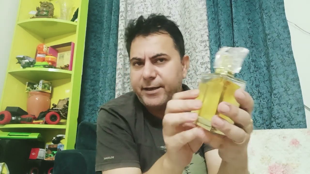 Bin Sheikh by Al Ahmed, complement getting fragrance.