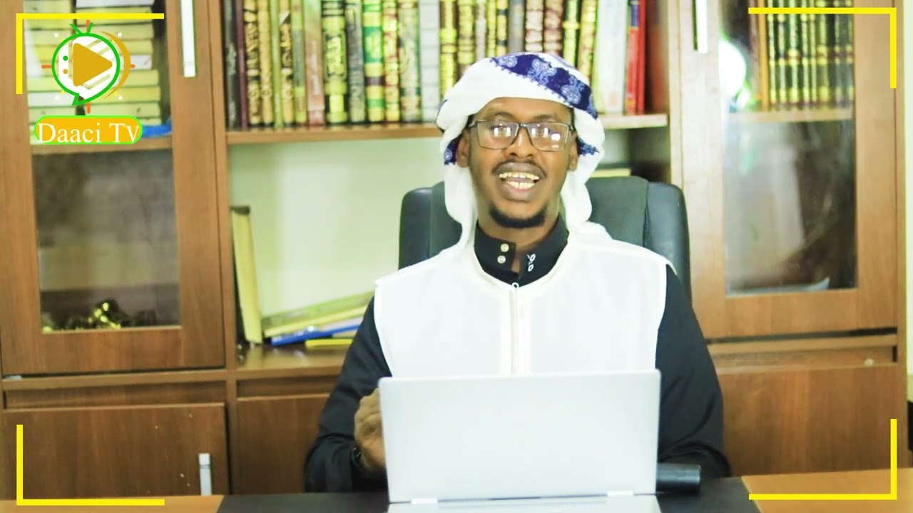 “15 Su’aalood oo ku wajahan Sh Cabdilaahi Barbaraawi” |Sh Sharmaarke Bukhaari
