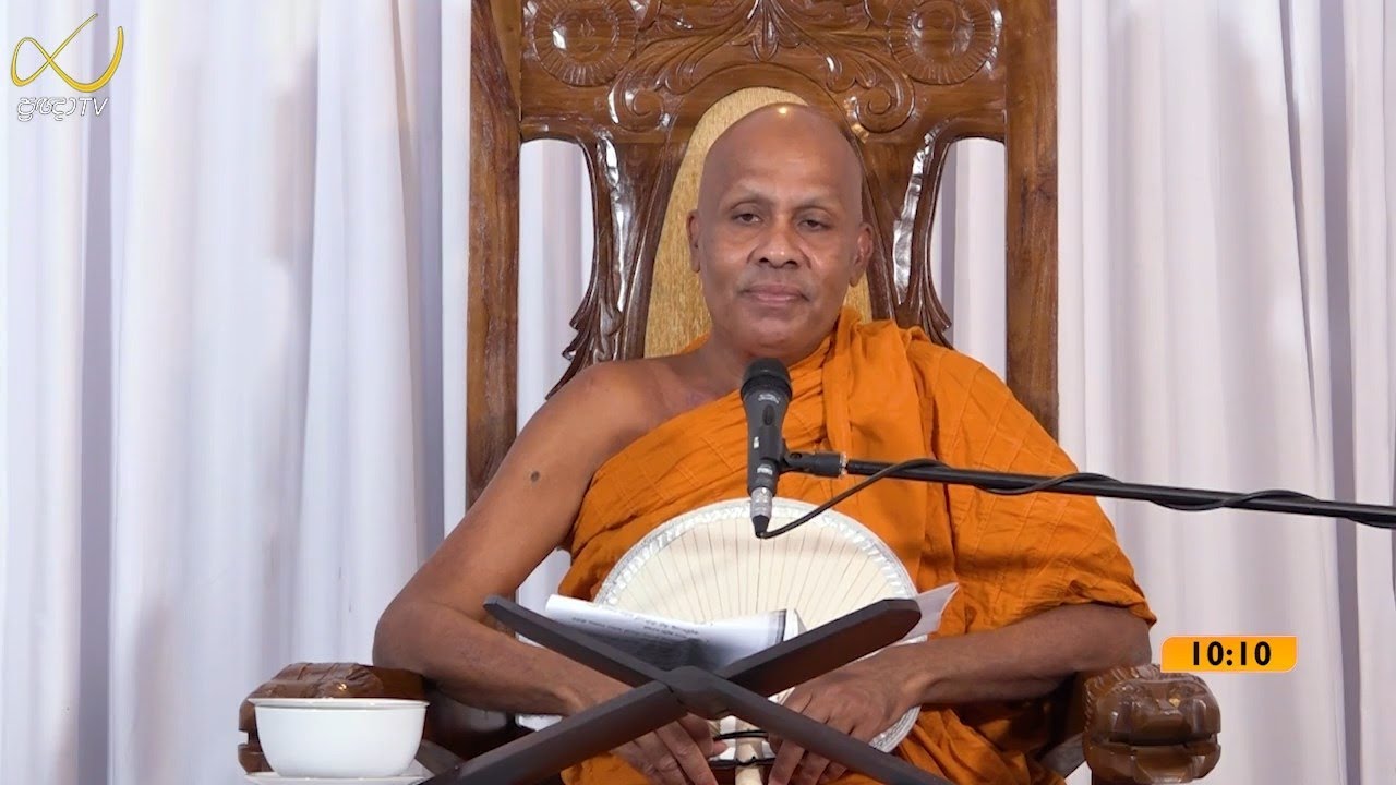 Pragna TV | Ven Gallehepitiye Pemarathana thero | 2021-12-11 | 01:00PM telecast