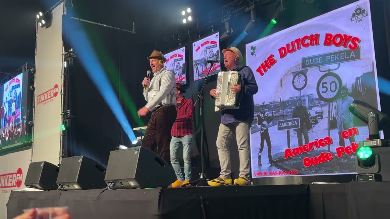Boer Harms - Medley Tukker FM Hollandscheveld 2025
