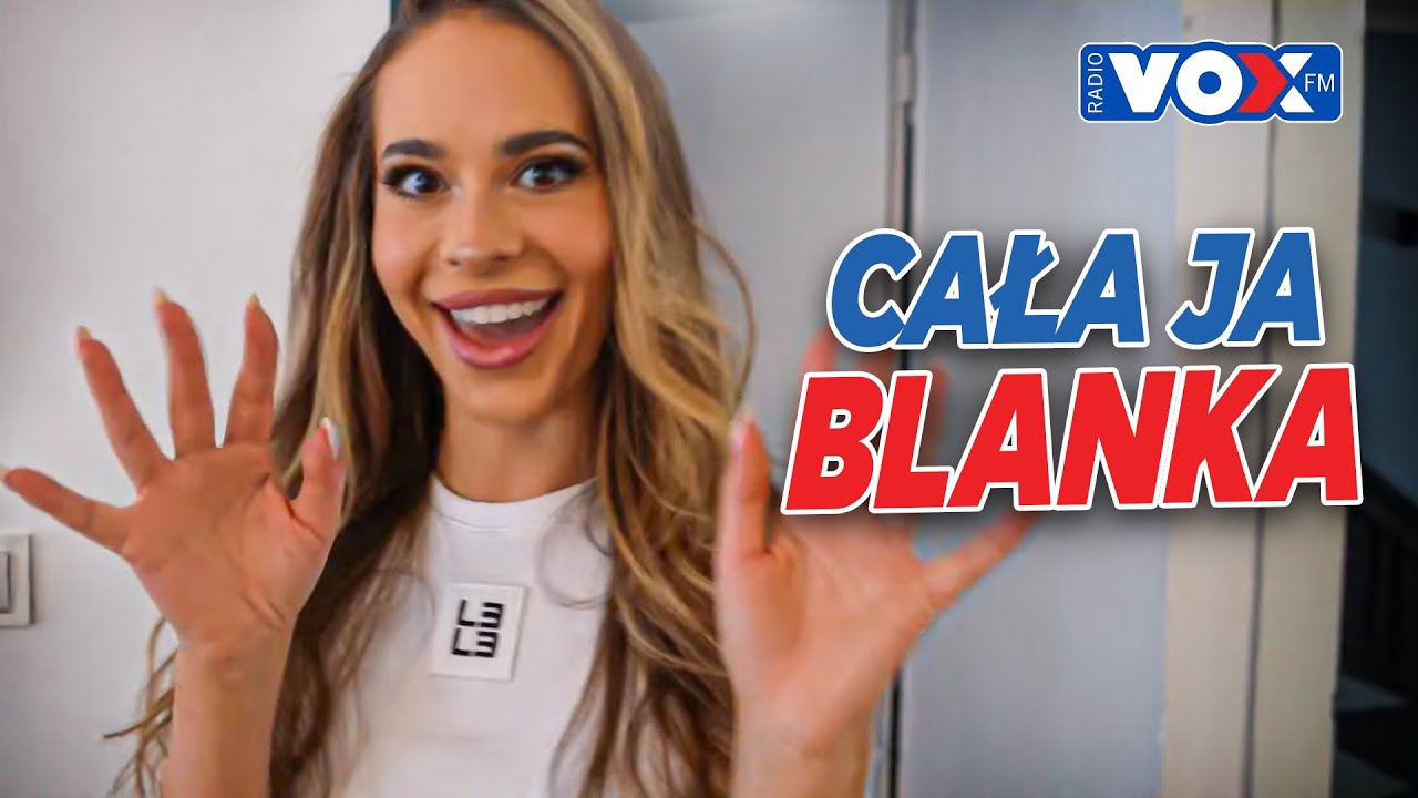 CAŁA JA: BLANKA - Czy zmieni pseudonim na 
