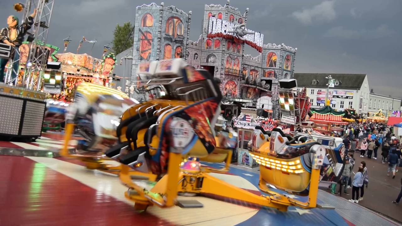 Sound Maschine No.1 - Welte (Offride) Eisleber Wiesenmarkt 2016