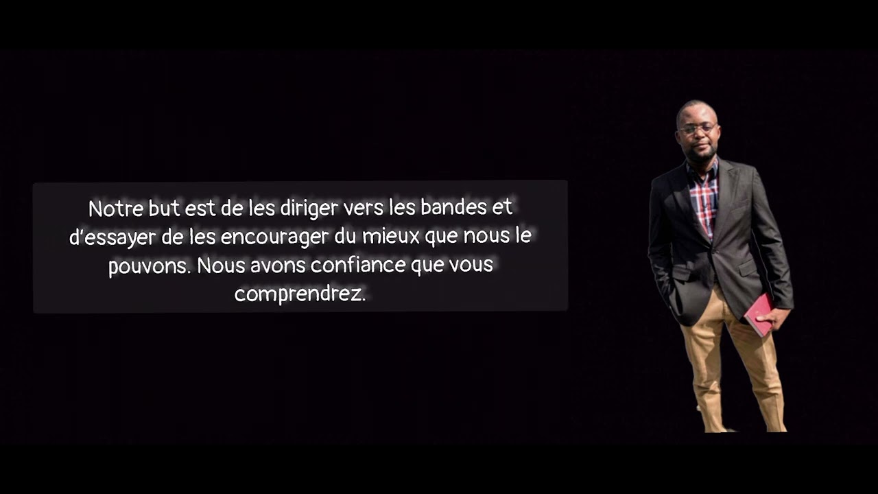 🔴Réponse de la Voix De Dieu (VGR) au frère Freud Eli sur le payement des employés dans l'église lo..