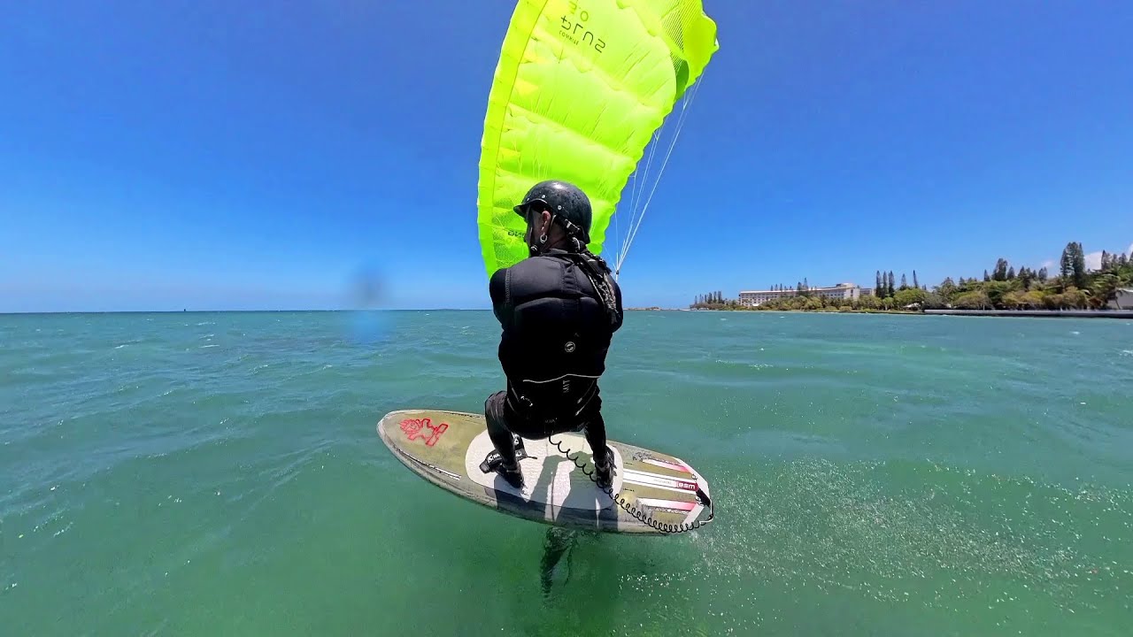 Parawing,  Lowkite Gong plus V2,  ca progresse 07 12 2025