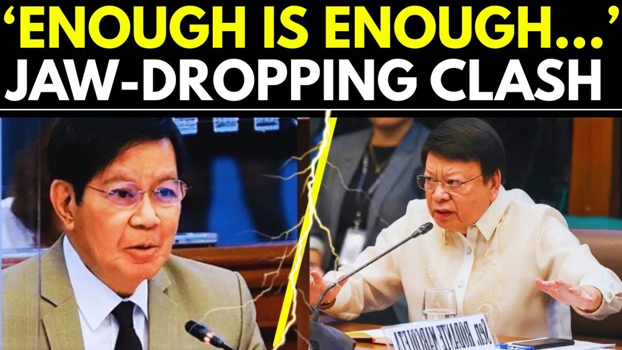 🔴 Philippines Senate Live: Mastermind Unmasked as Unexpected Twist Blows Up Hearing | Jevara PH