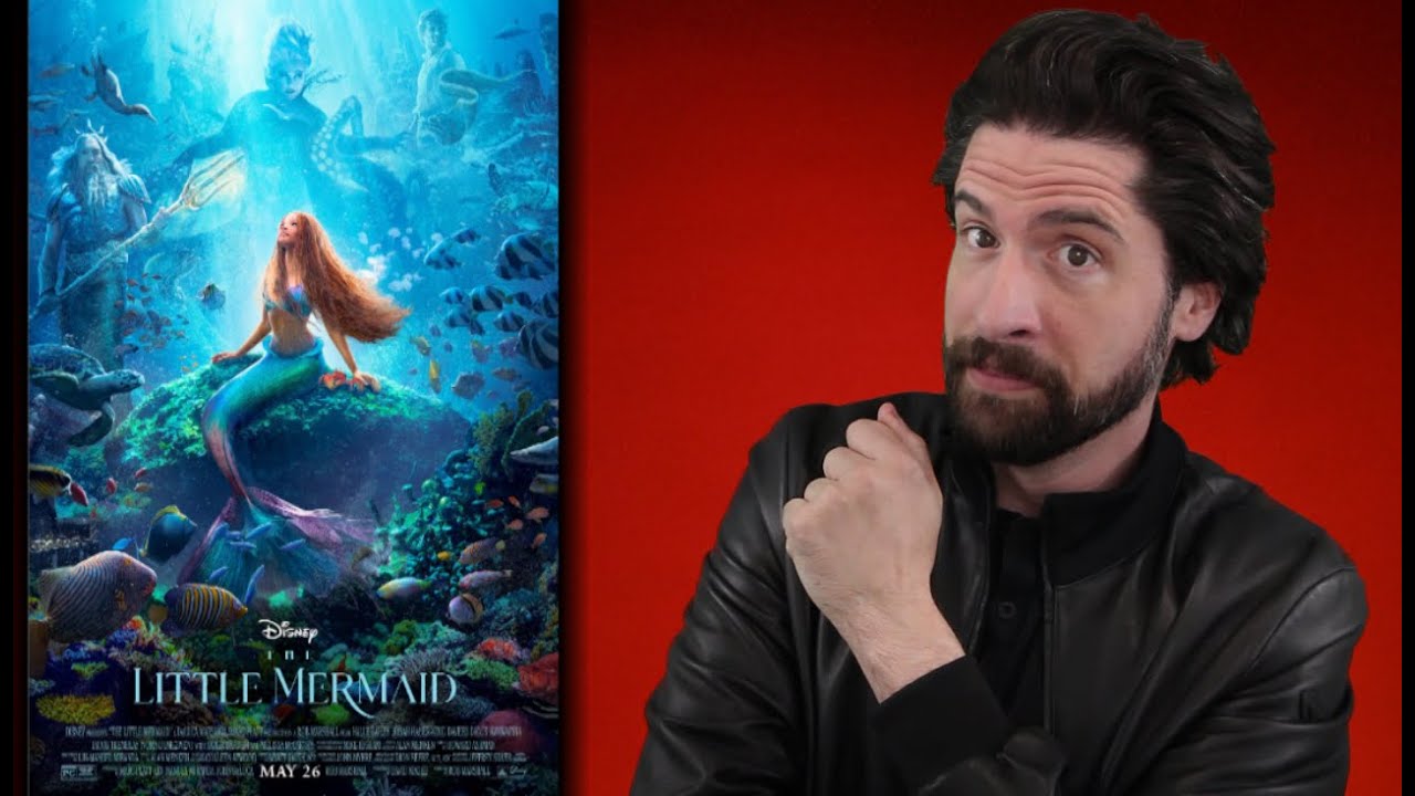 The Little Mermaid - Movie Review