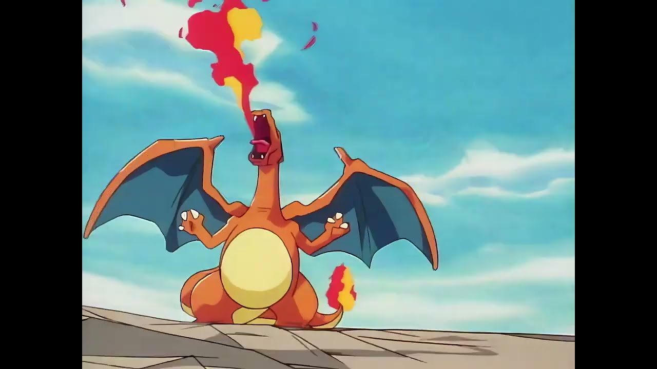 ПОКЕМОН ТА САМАЯ ЗАСТАВКА ОРТ В 4К | POKEMON RUSSIAN INTRO VERSION 1 4K