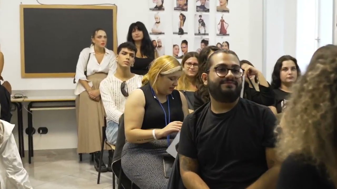 Scuola BCM - Premiazione dei migliori lavori di Trucco Artistico e Fotografico 2022/2023