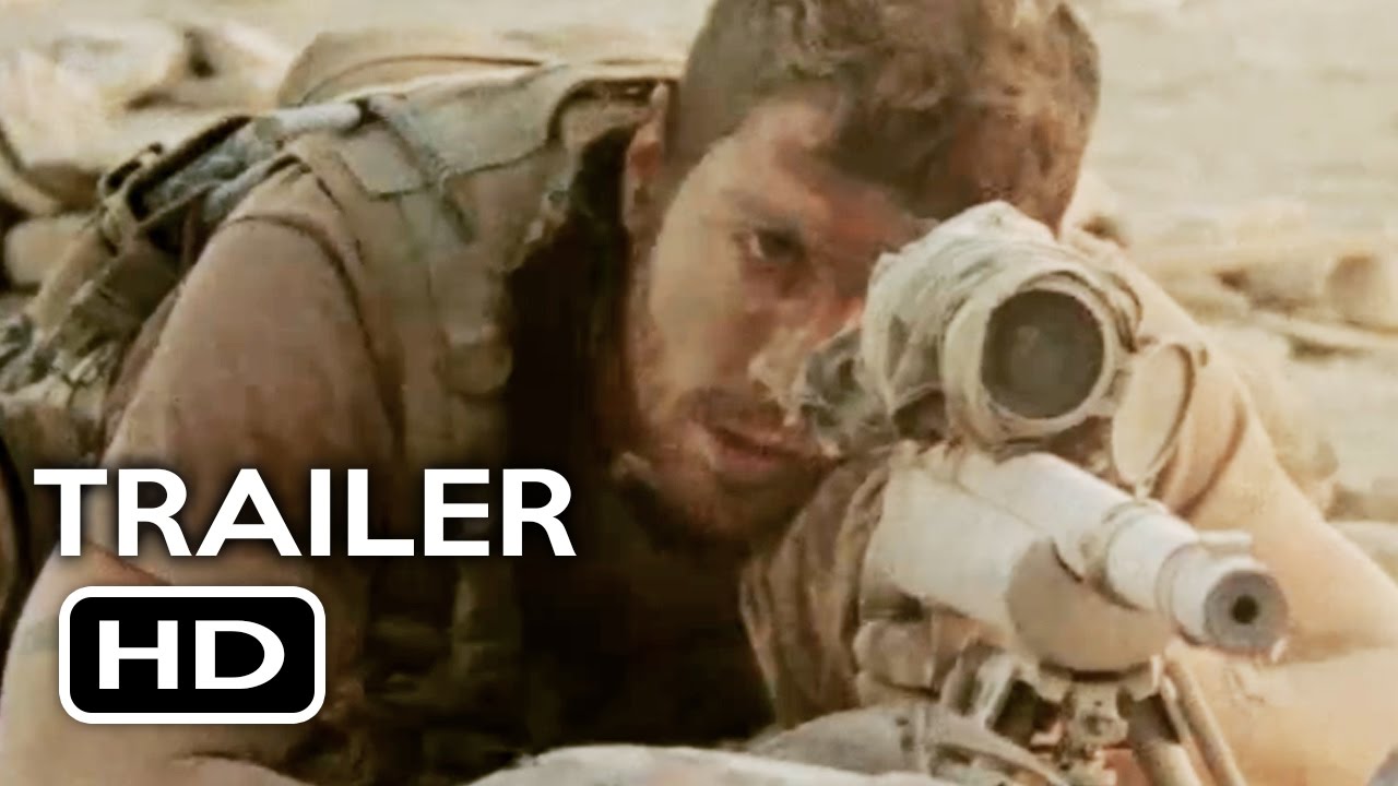 The Wall Official Trailer #1 (2017) John Cena, Aaron Taylor-Johnson Drama Movie HD