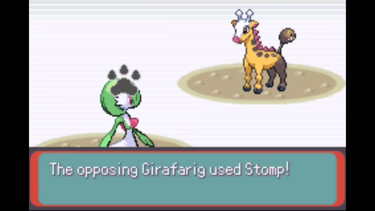 Pokemon Too Many Types 2 Gameplay Part 4