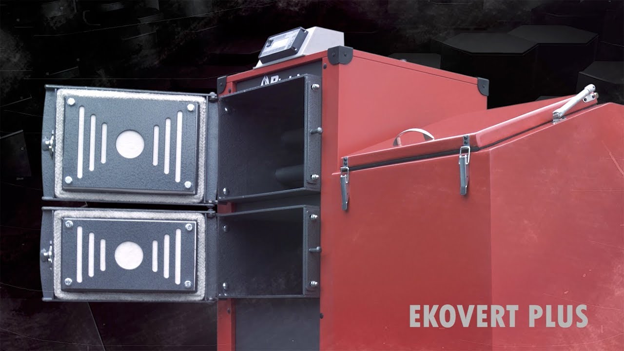 Ekovert Plus - Kocioł C.O. Biadała - reklama internetowa // produkcja: www.aspromedia.info