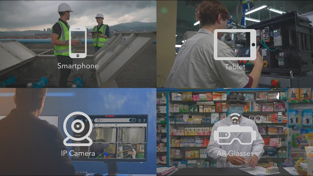 AR + AI Vision System For Smart Devices | META-aivi