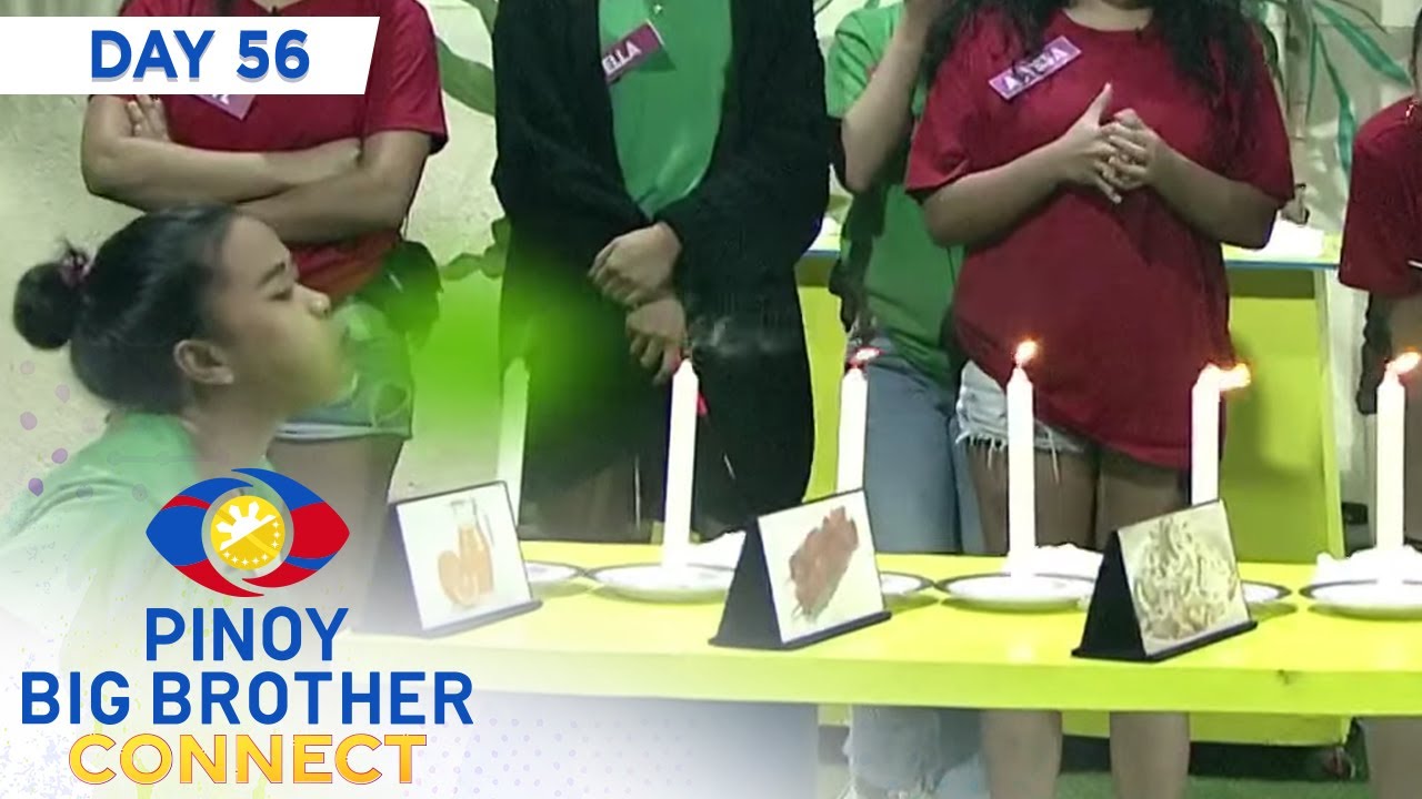 Day 56: Housemates, dumaan sa hamon para sa birthday ni Quincy | PBB Connect