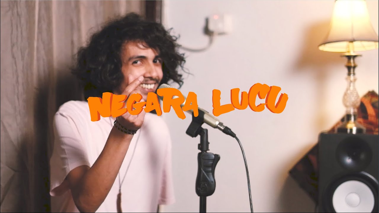 eńau - Negara Lucu (Jamming Session)