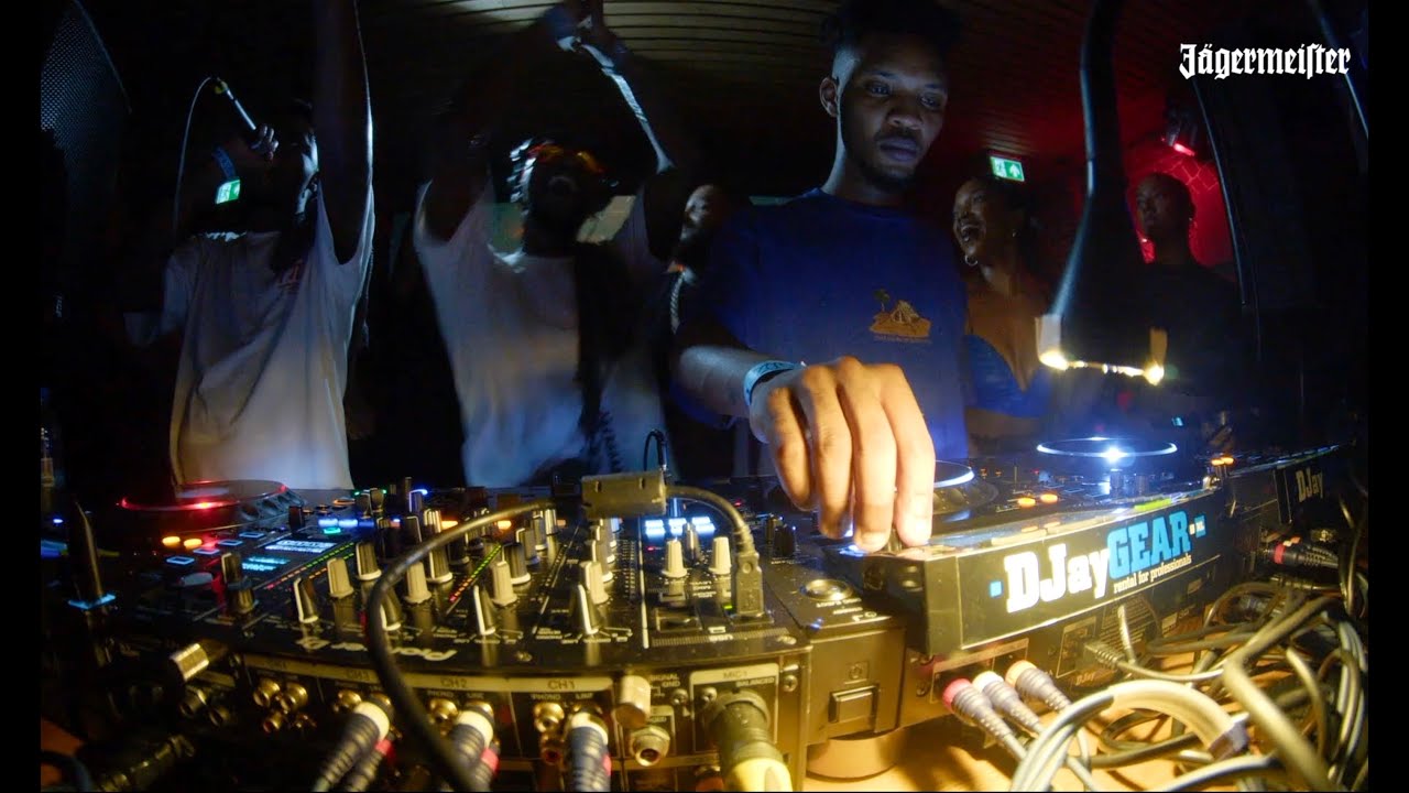 Omagoqa Live @ Tribes, Amsterdam (ADE 2023)