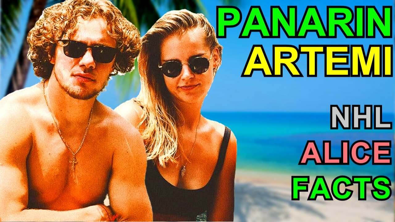 Artemi Panarin - JEEP for GRANDPA | Why BREADMAN? Nhl, Highlights, Facts and Alisa Znarok
